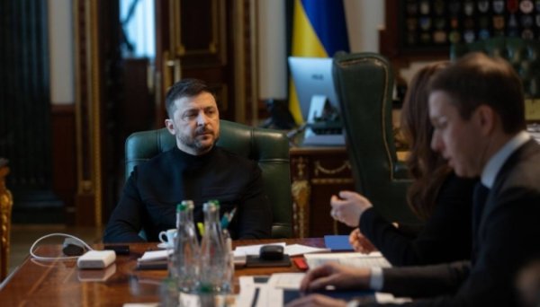 Україна імпортує достатні обсяги газу попри всі виклики – Зеленський