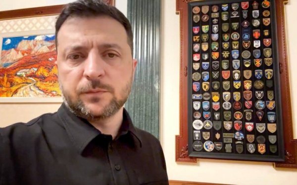 Зеленський: росіяни готуються до нових масованих ударів