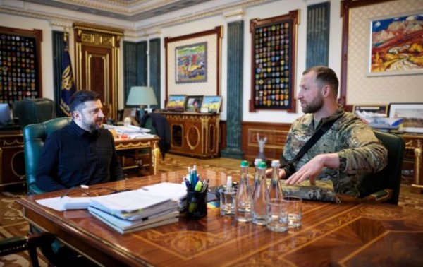 Зеленский: есть результаты спецопераций СБУ и согласованы новые