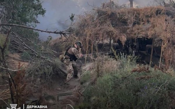 Мінус півтори сотні окупантів за три дні: бійці ДПСУ стримують штурми на Харківщині