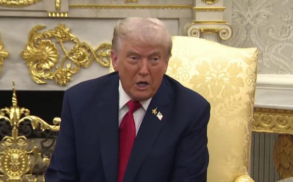 Трамп оголосив себе "королем мит" і пригрозив покарати супротивників захоплення Гренландії