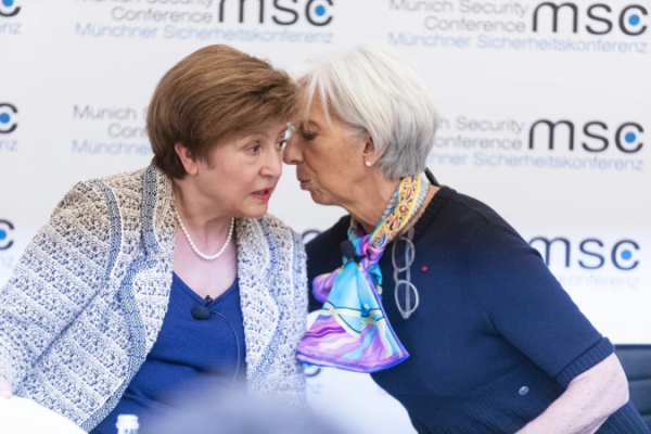 МВФ снова «не в Канзасе»: финансовые лидеры предупредили о конце эпохи стабильности
