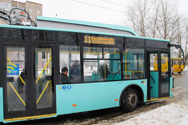 Майже весь Чернігів залишився без світла через удар росіян