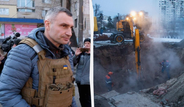 Опалення в Києві масово почнуть подавати в будинки цієї ночі, - Кличко