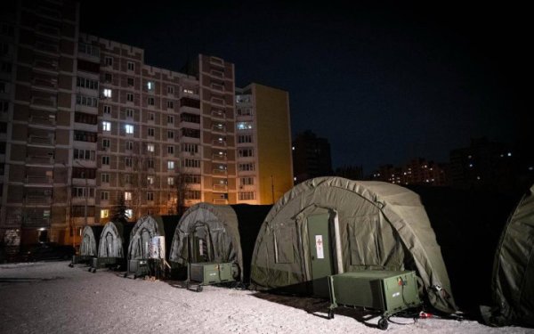 Головне за неділю, 25 січня: майже 130 боєзіткнень, екстрені відключення в Києві