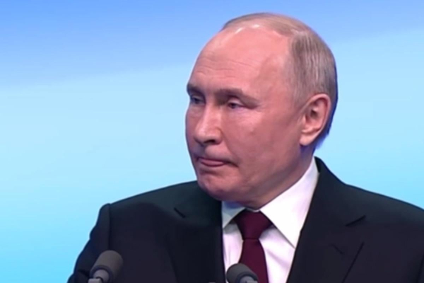 "Фонд війни", який Путін збирав роками, може вичерпатися на початку 2027 року