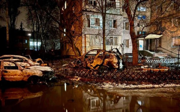 У Дніпрі через російську атаку є постраждалі, серед яких діти