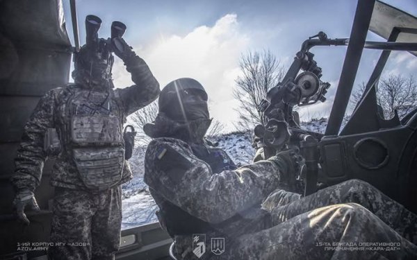 Генштаб: росіяни тиснуть на Покровському, Гуляйпільському і Лиманському напрямках