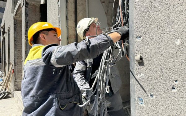 Росіяни атакували один із підрозділів ДТЕК на Дніпропетровщині