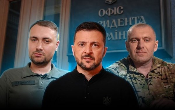 Зачем Зеленский назначил Буданова главой ОП и увольняет Малюка