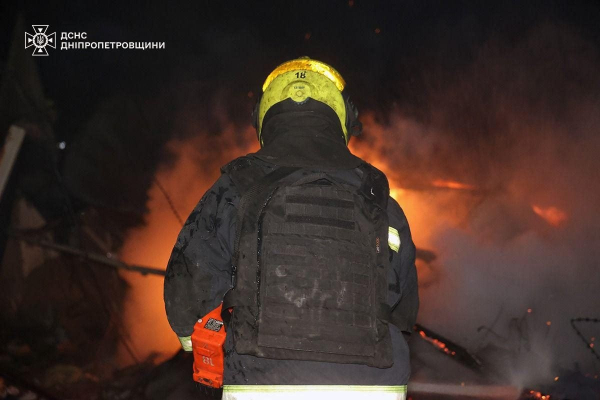 Удар РФ по енергетиці: Міненерго розповіло про ситуацію в Дніпрі та Києві