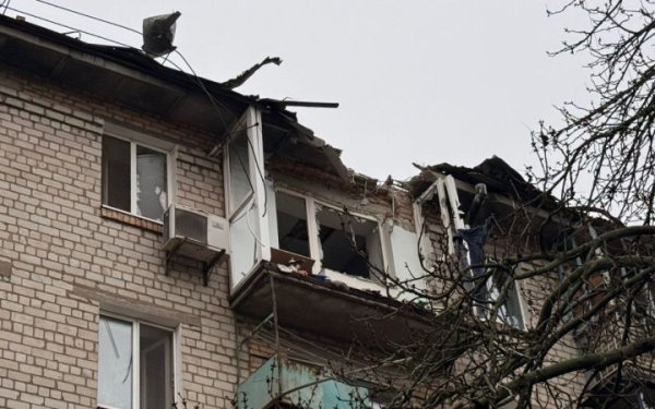 Через російські атаки на Дніпропетровщині постраждали люди