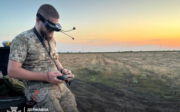 ДПСУ: на Харківщині та Сумщині росіяни намагаються пройти через кордон малими групами піхоти