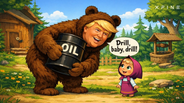 Бурить и давить: нефтяная стратегия Трампа и ее глобальные последствия
