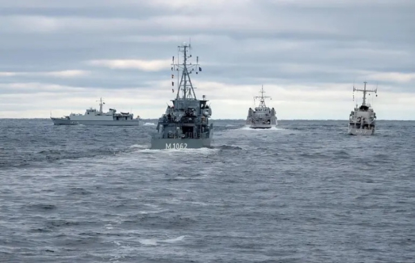 14 стран объявили о закрытии Балтийского моря для танкеров теневого флота рф