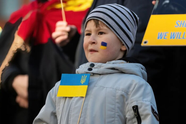 Молдова продлила временную защиту для украинских беженцев
