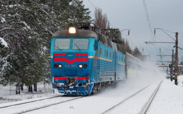 “Укрзалізниця” з 22 січня запроваджує новий графік руху
