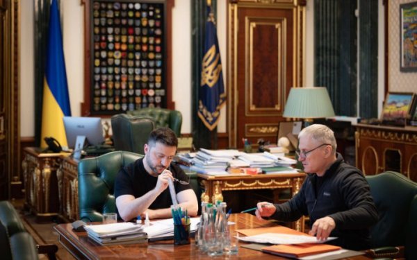 Зеленський підтвердив намір призначити Іващенка керівником воєнної розвідки України