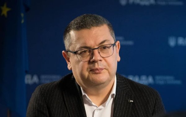 Надо избавиться от иллюзий, что с Путиным можно договориться – Александр Мережко, Слуга народа