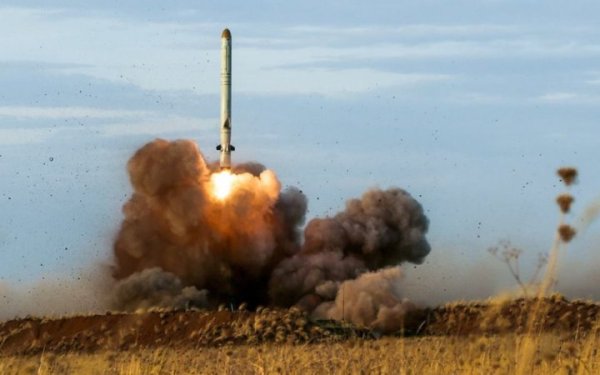 Росіяни атакували балістикою Київ та Криворіжжя