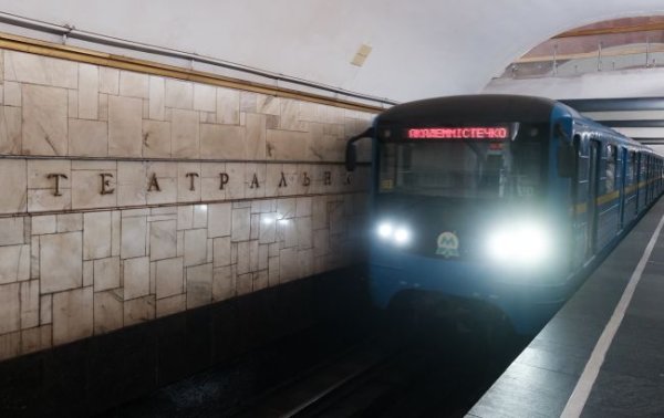 Метро Киева получило повреждения во время ночной атаки: что известно