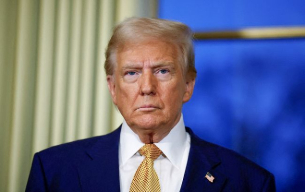 Стало известно, какой дизайн будет иметь монета Трампа стоимостью 1 доллар (фото)