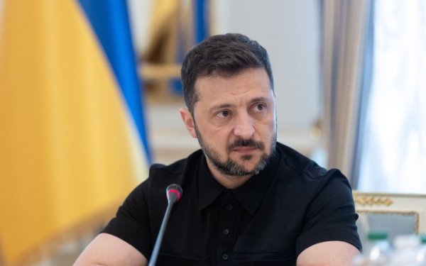 Зеленський: за добу майже не було російських ударів по об’єктах енергетики України