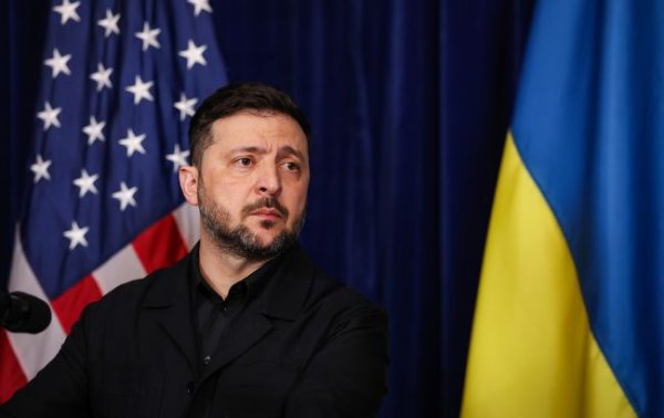 Зеленский: у нас ПВО не стало меньше, но ракет у России – больше