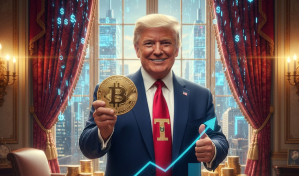 Криптоактивы стали пятой частью состояния семьи Трампа: $1,4 млрд в год на цифровой индустрии