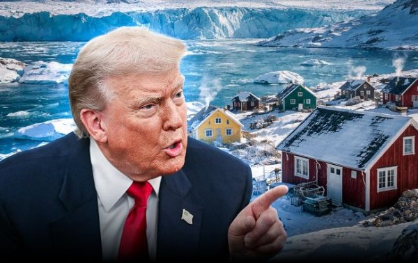 Война за Гренландию. Как Трамп шантажирует Европу тарифами и что это значит для Украины