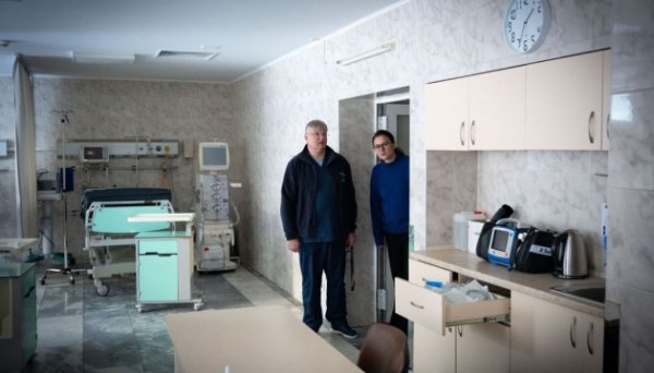 Уряд працює над забезпеченням безперебійної роботи критичної інфраструктури – Свириденко