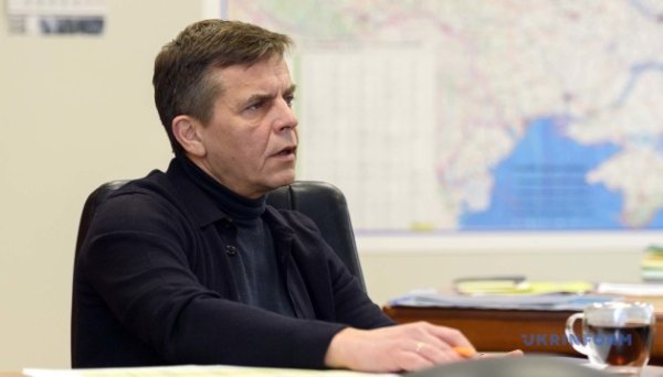 Сухомлин планує впровадити в Енергоатомі системи оцінки ризиків у закупівлях