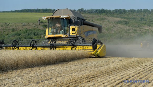 Україна торік скоротила виручку від експорту агропродукції на 8,8% – УКАБ