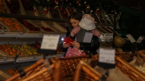 Правительство готовит резервное питание для производителей продуктов из-за рисков блэкаута