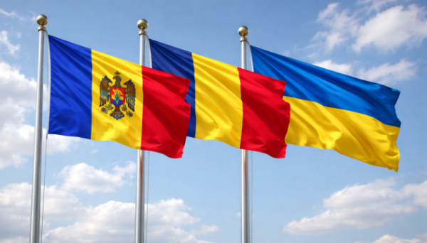 Румунія, Молдова й Україна планують створити тристоронню Торгово-промислову палату