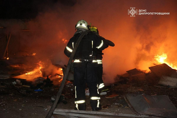 Удар РФ по енергетиці: Міненерго розповіло про ситуацію в Дніпрі та Києві
