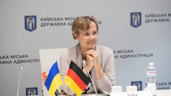 Новым бизнес-омбудсменом Украины станет Анка Фельдгузен