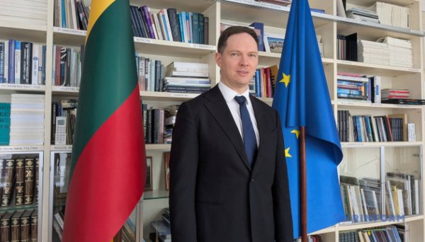 Санкції мають підривати економіку РФ – міністр фінансів Литви