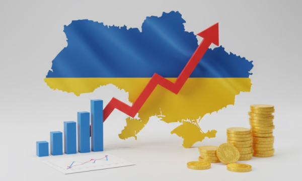Реальный ВВП Украины в 2025 году вырос на 2% — оценка ИЭД