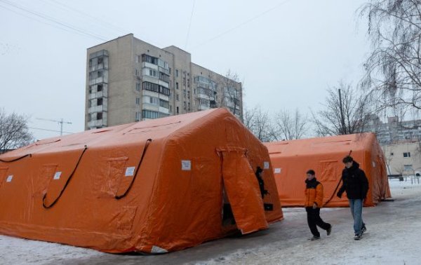 После атаки РФ в Киеве без отопления остаются 1676 многоэтажек, – Кличко