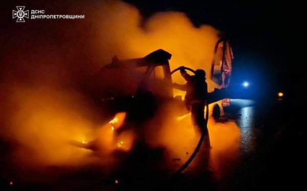 Окупанти пошкодили фермерське господарство на Дніпропетровщині