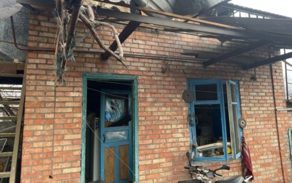 Росіяни атакували три райони Дніпропетровщини, є постраждалі серед цивільних