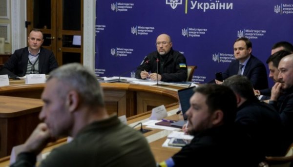 Генерацію пошкоджених ТЕЦ замінять когенераційні установки та блочно-модульні котельні – Шмигаль