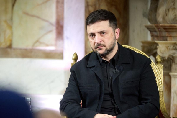 Росія збирається завдати шкоди українським атомним електростанціям, - Зеленський