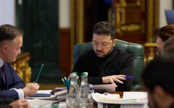 Зеленський: в енергетиці України запровадять режим надзвичайної ситуації
