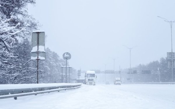 Синоптики попереджають про різке похолодання 10-11 січня