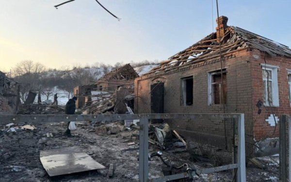 На Донеччині за минулу добу росіяни вбили та поранили 4 цивільних (оновлено)