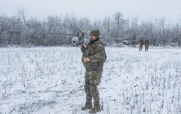Германия наращивает производство дронов TYTAN – Украина уже их использует