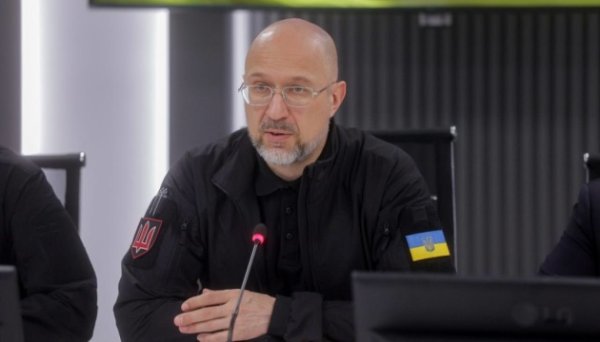 Шмигаль повідомив главі МАГАТЕ, що росіяни готуються бити по мережах атомних станцій
