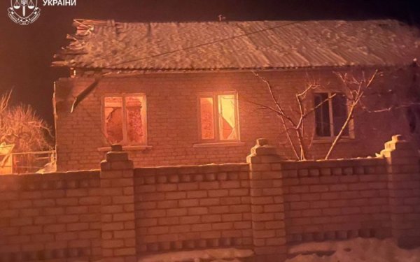 Унаслідок російської атаки на Куп’янщині постраждала цивільна